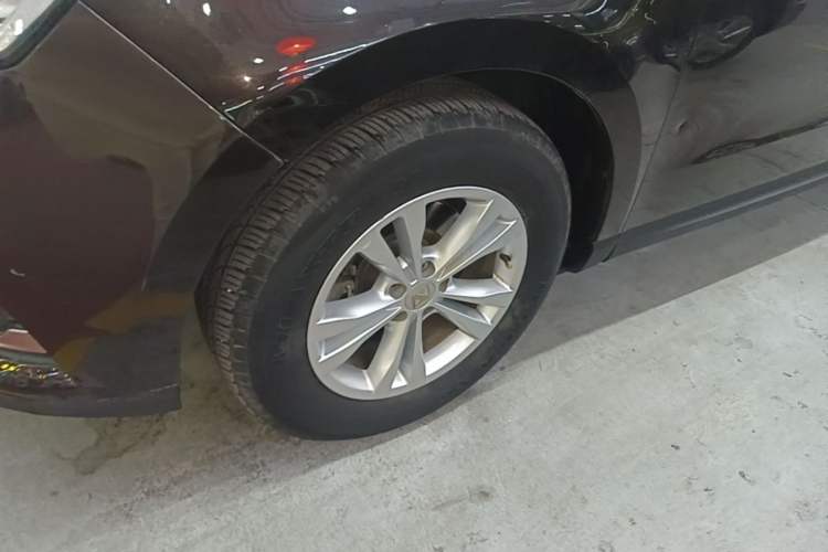 Used BORGWARD BX7 2016 28T 2WD Elite Edition 5-seater Left Front Wheel Hub