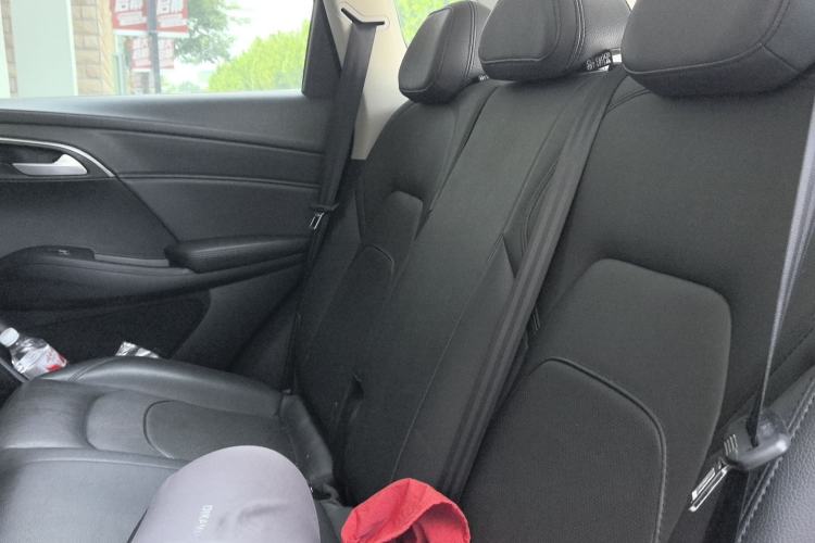Used BORGWARD BX7 2016 28T 2WD Elite Edition 5-seater Left Rear Seat