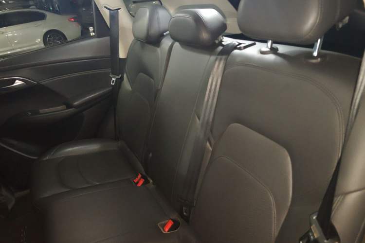 Used BORGWARD BX7 2016 28T 2WD Elite Edition 5-seater Left Rear Seat
