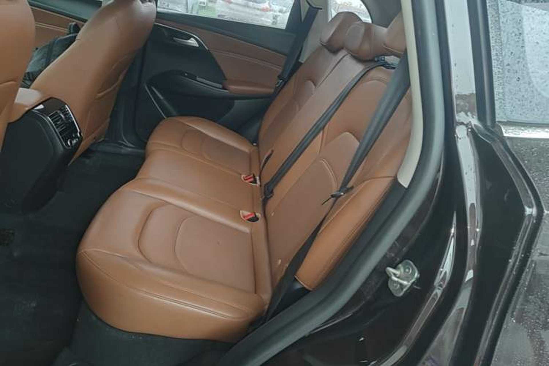 Used BORGWARD BX7 2016 28T 2WD Elite Edition 5-seater Left Rear Seat