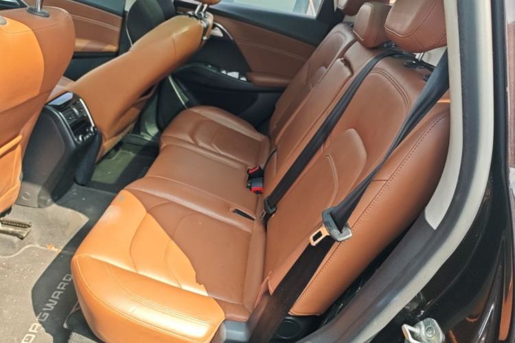 Used BORGWARD BX7 2016 28T 2WD Luxury Edition 7-seater Left Rear Seat