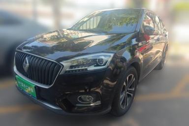 Used BORGWARD BX7 2016 28T Four-Wheel Drive Flagship Version 5 Seats