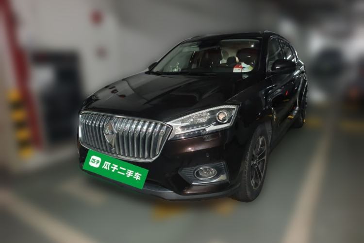 BORGWARD BX7 2016