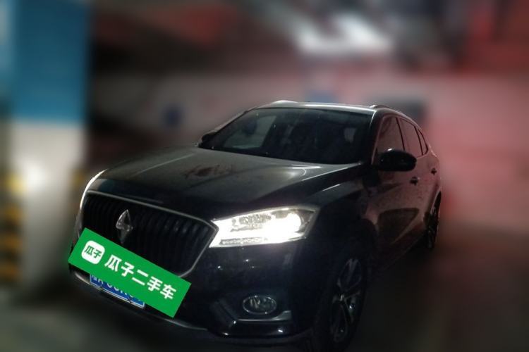 Used BORGWARD BX7 2016 28T Four-Wheel Drive Flagship Version 5 Seats Guazi used car, China used car export, Used car for sale, Used  cars, Cheapest cars for sale