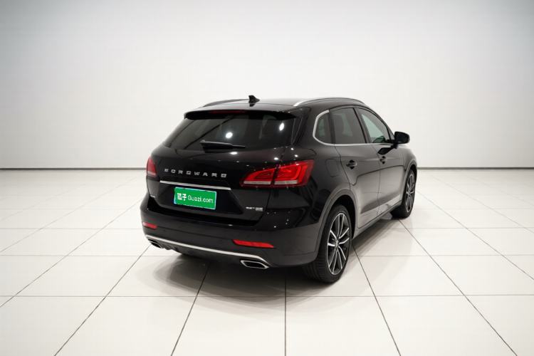 Used BORGWARD BX7 2016 28T Four-wheel Drive Luxury Version 7 Seats Rear