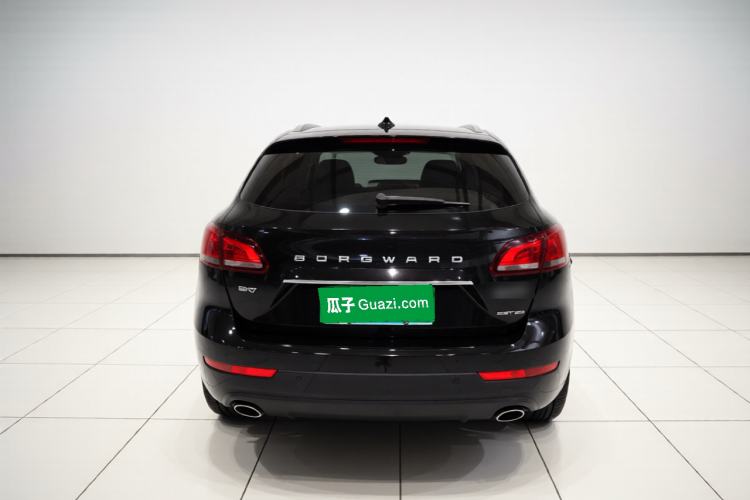 Used BORGWARD BX7 2016 28T 2WD Elite Edition 5-seater Rear