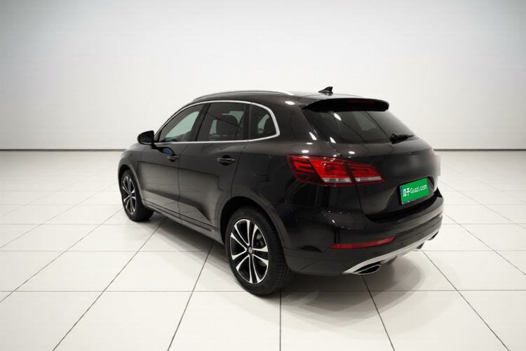 Used BORGWARD BX7 2016 28T Four-wheel Drive Luxury Version 7 Seats Rear Left 45 Deg