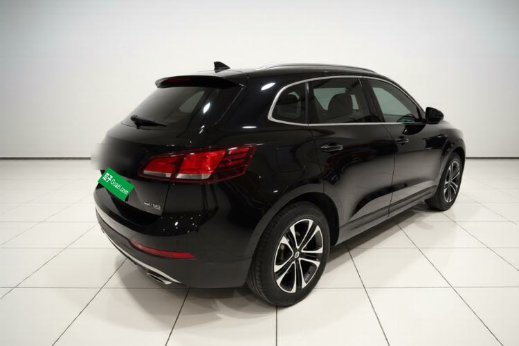 Used BORGWARD BX7 2016 28T Four-wheel Drive Luxury Version 7 Seats Rear Right 45 Deg