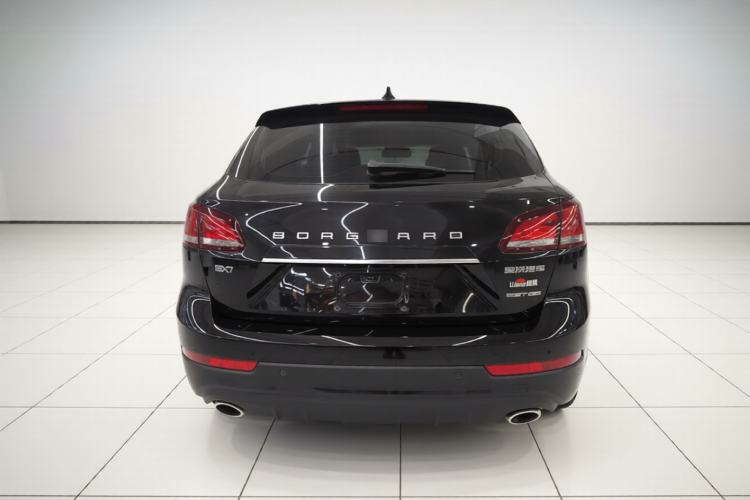 Used BORGWARD BX7 2016 28T 2WD Elite Edition 5-seater Rear
