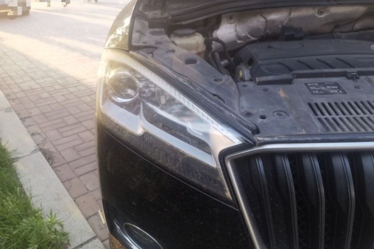 Used BORGWARD BX7 2016 28T 2WD Elite Edition 5-seater Right Front Headlight