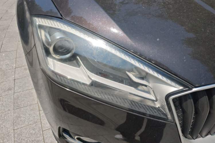 Used BORGWARD BX7 2016 28T 2WD Elite Edition 5-seater Right Front Headlight