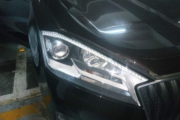 Used BORGWARD BX7 2016 28T 2WD Elite Edition 5-seater Right Front Headlight