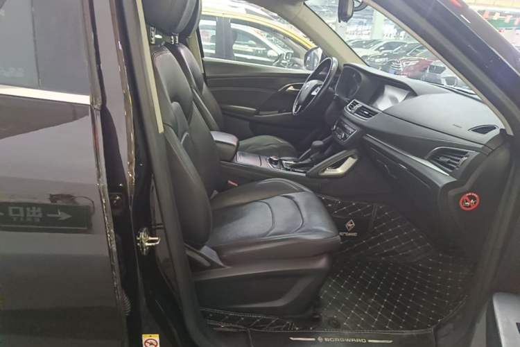 Used BORGWARD BX7 2016 28T 2WD Elite Edition 5-seater Right Front Seat