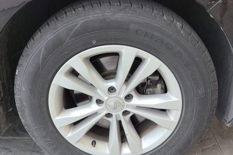 Used BORGWARD BX7 2016 28T 2WD Elite Edition 5-seater Right Front Wheel Hub
