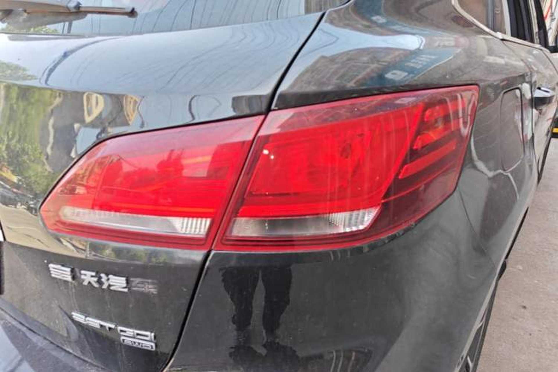 Used BORGWARD BX7 2016 28T Four-Wheel Drive Flagship Version 5 Seats Right Rear Taillight
