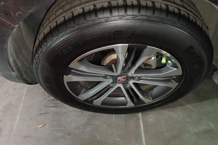 Used BORGWARD BX7 2016 28T 2WD Luxury Edition 7-seater Right Rear Wheel Hub