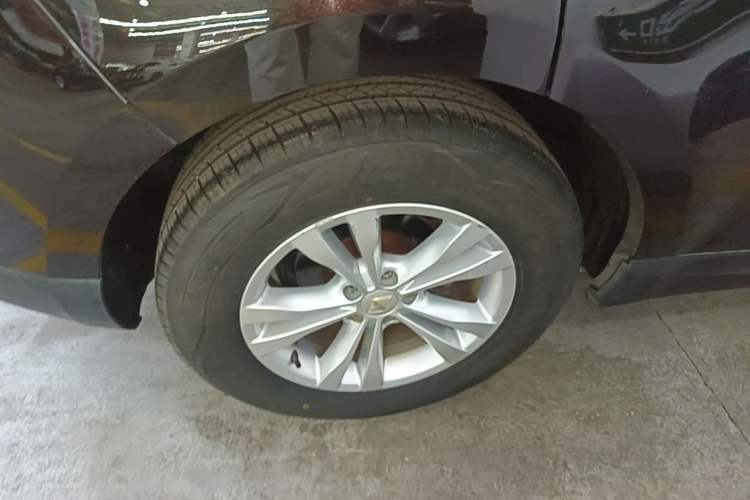 Used BORGWARD BX7 2016 28T 2WD Elite Edition 5-seater Right Rear Wheel Hub
