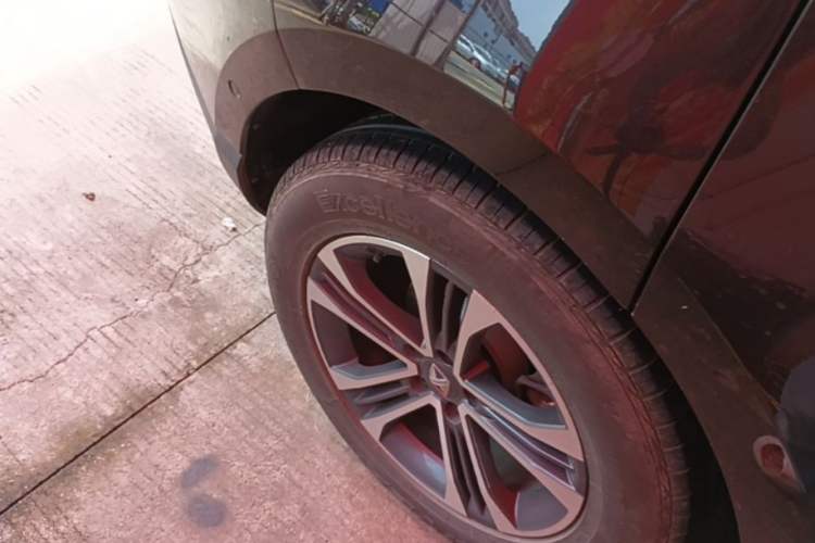 Used BORGWARD BX7 2016 28T 2WD Luxury Edition 7-seater Right Rear Wheel Hub