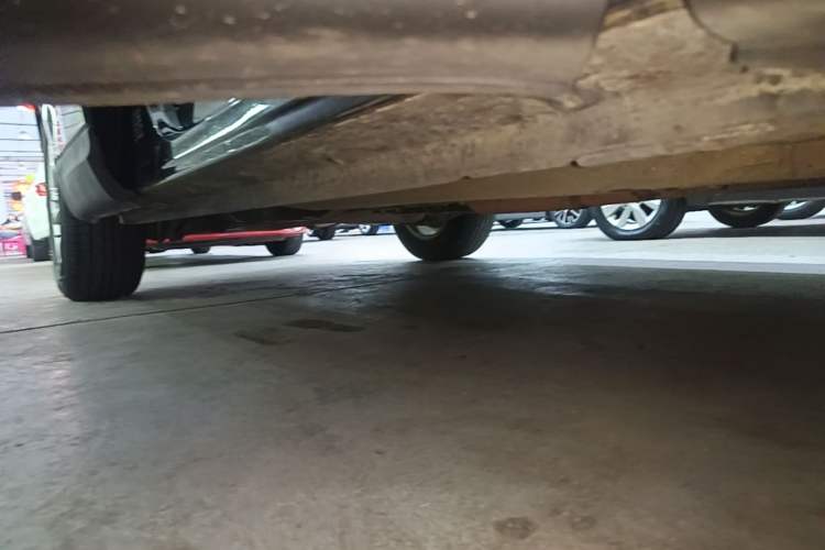 Used BORGWARD BX7 2016 28T 2WD Elite Edition 5-seater Right Side Sill