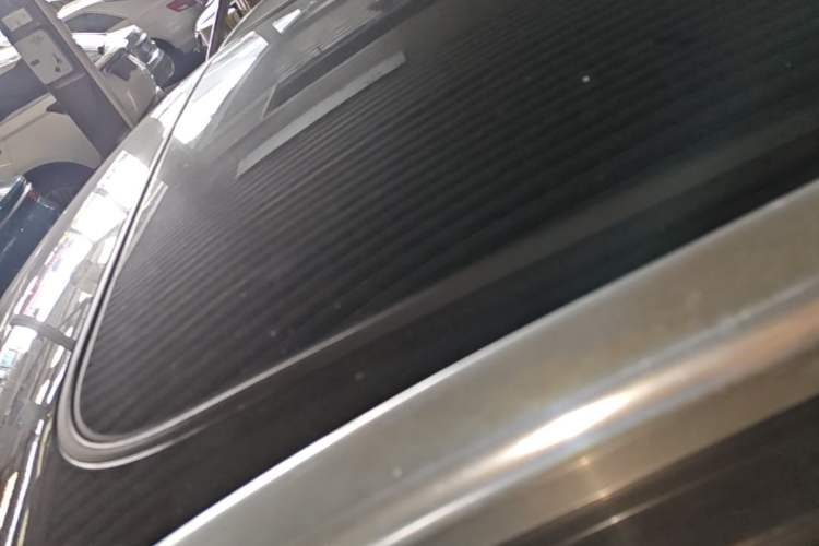Used BORGWARD BX7 2016 28T 2WD Luxury Edition 7-seater Roof
