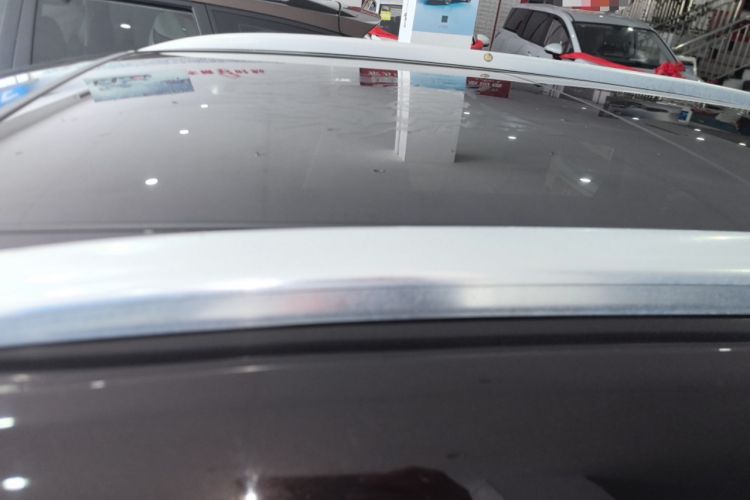Used BORGWARD BX7 2016 28T 2WD Elite Edition 5-seater Roof