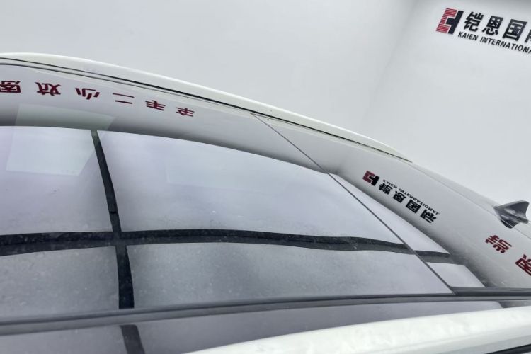Used BORGWARD BX7 2016 28T 2WD Elite Edition 5-seater Roof