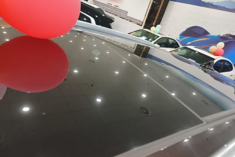 Used BORGWARD BX7 2016 28T Four-wheel Drive Luxury Edition 5 Seats Roof