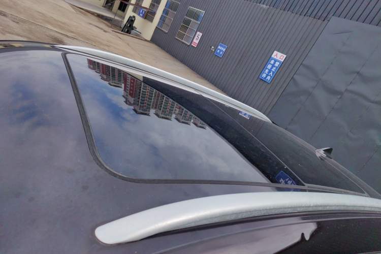 Used BORGWARD BX7 2016 28T 2WD Elite Edition 5-seater Roof