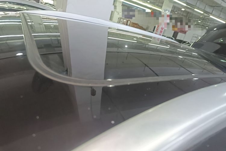 Used BORGWARD BX7 2016 28T 2WD Elite Edition 5-seater Roof