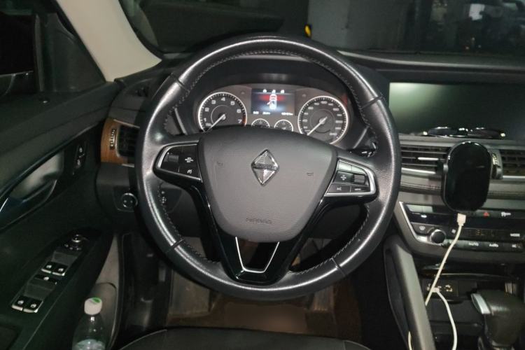 Used BORGWARD BX7 2016 28T 2WD Elite Edition 5-seater Steering Wheel