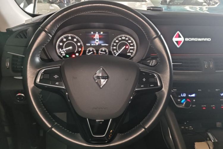 Used BORGWARD BX7 2016 28T 2WD Luxury Edition 7-seater Steering Wheel