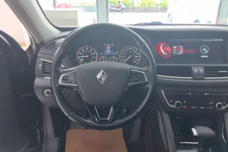 Used BORGWARD BX7 2016 28T 2WD Elite Edition 5-seater Steering Wheel