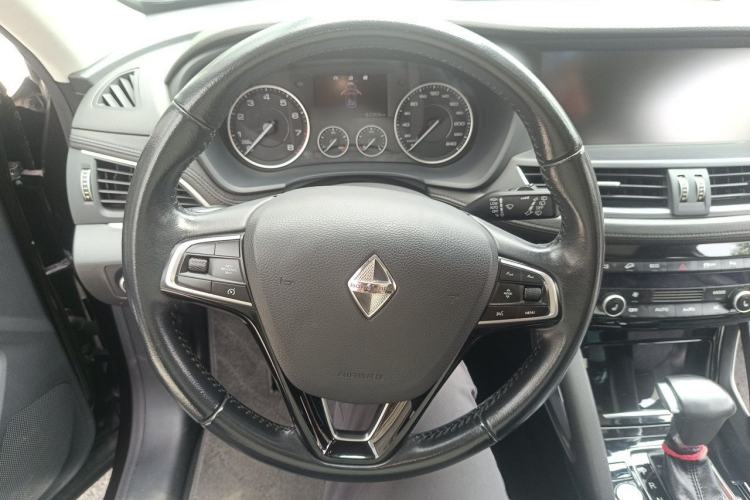 Used BORGWARD BX7 2016 28T Four-Wheel Drive Flagship Version 5 Seats Steering Wheel