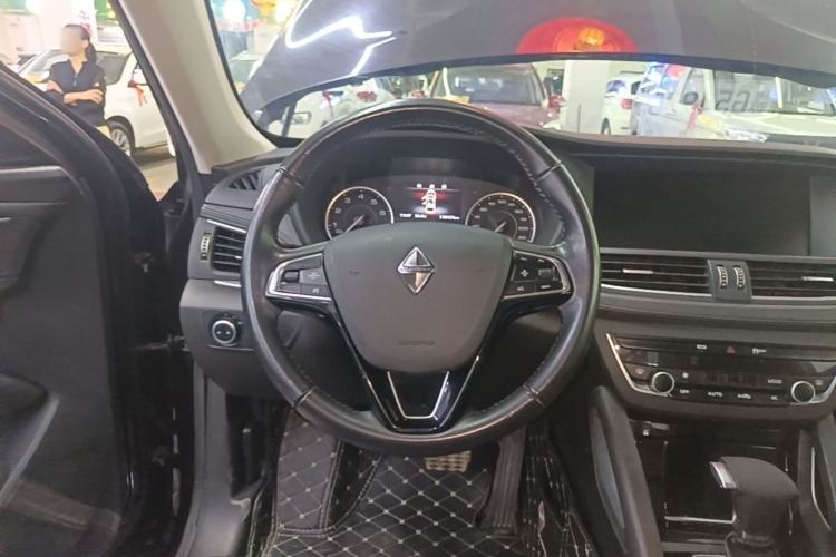 Used BORGWARD BX7 2016 28T 2WD Elite Edition 5-seater Steering Wheel