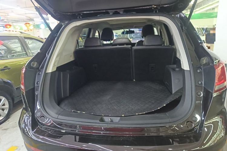 Used BORGWARD BX7 2016 28T 2WD Elite Edition 5-seater Trunk