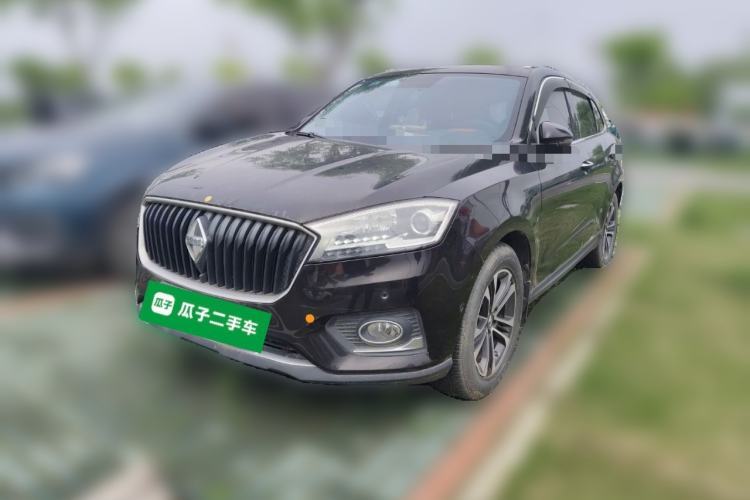 Used BORGWARD BX7 2016 28T Four-Wheel Drive Flagship Version 5 Seats Guazi used car, China used car export, Used car for sale, Used cars, Cheapest cars for sale