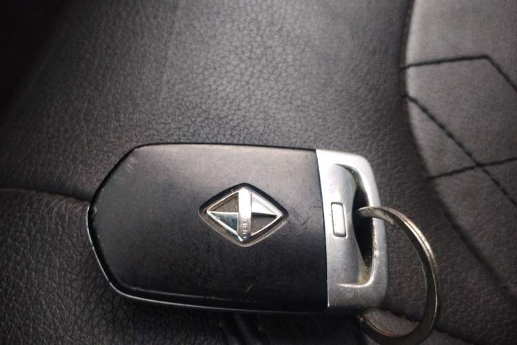 Used BORGWARD BX7 2016 28T Four-Wheel Drive Flagship Version 5 Seats Vehicle Key