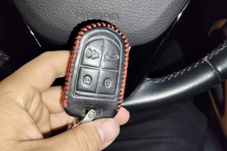 Used BORGWARD BX7 2016 28T 2WD Elite Edition 5-seater Vehicle Key