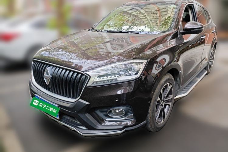 Used BORGWARD BX7 2016 28T Four-wheel Drive Flagship Version 7 Seats Guazi used car, China used car export, Used car for sale, Used cars, Cheapest cars for sale