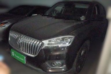 Used BORGWARD BX7 2016 28T Four-wheel Drive Flagship Version 7 Seats