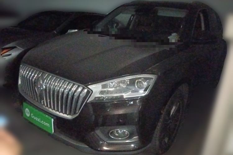 Used BORGWARD BX7 2016 28T Four-wheel Drive Flagship Version 7 Seats Guazi used car, China used car export, Used car for sale, Used cars, Cheapest cars for sale