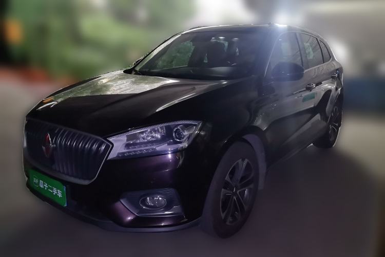 BORGWARD BX7 2016