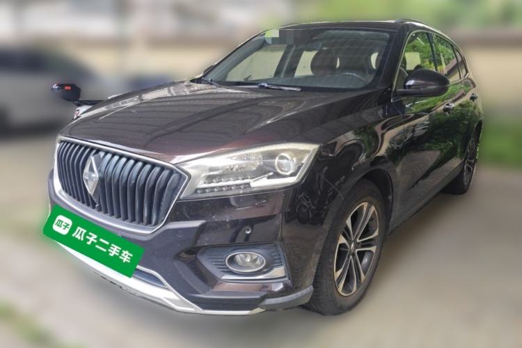BORGWARD BX7 2016