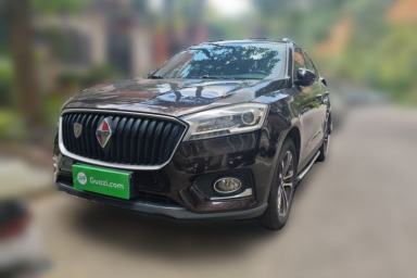 Used BORGWARD BX7 2016 28T Two-Wheel Drive Luxury Version 5 Seats