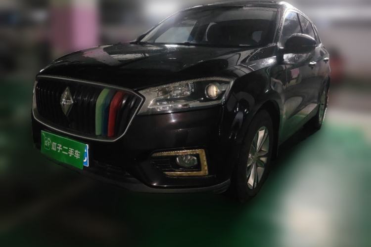 Used BORGWARD BX7 2016 28T 2WD Elite Edition 5-seater Guazi used car, China used car export, Used car for sale, Used cars, Cheapest cars for sale
