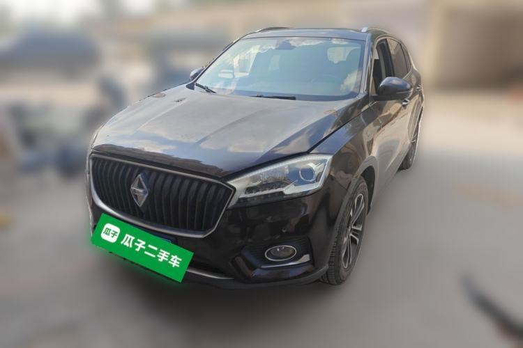 Used BORGWARD BX7 2016 28T Four-Wheel Drive Flagship Version 5 Seats Guazi used car, China used car export, Used car for sale, Used  cars, Cheapest cars for sale