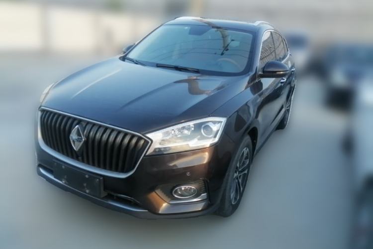 Used BORGWARD BX7 2016 28T Two-Wheel Drive Luxury Version 5 Seats Guazi used car, China used car export, Used car for sale, Used cars, Cheapest cars for sale