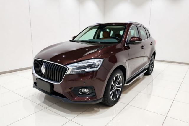 Używany BORGWARD BX7 2016 28T Four-wheel Drive Luxury Edition 5 Seats