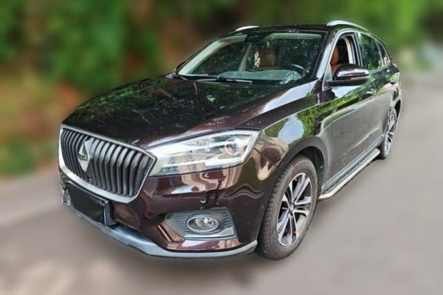 Używany BORGWARD BX7 2016 28T Four-wheel Drive Luxury Edition 5 Seats