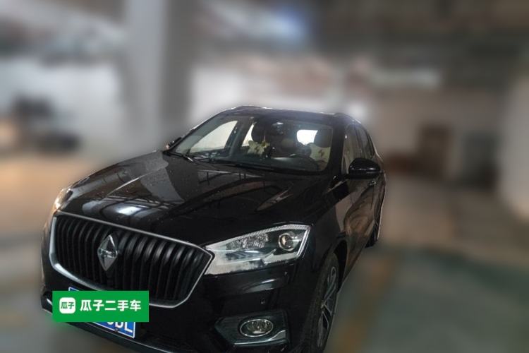 BORGWARD BX7 2016